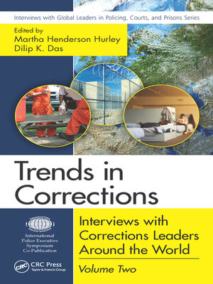 cover image of Trends in Corrections